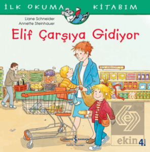Elif Çarşıya Gidiyor