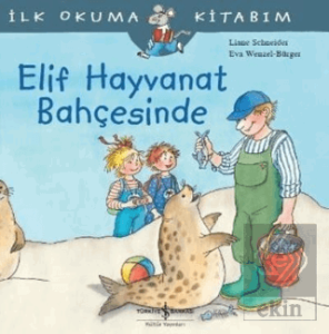 Elif Hayvanat Bahçesinde