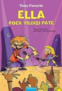 Ella - Rock Yıldızı Pate