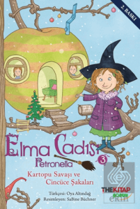 Elma Cadısı Petronella - 3