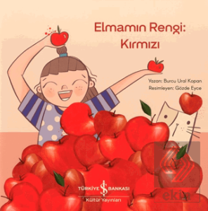 Elmanın Rengi: Kırmızı
