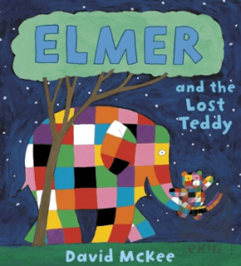 Elmer and the Lost Teddy