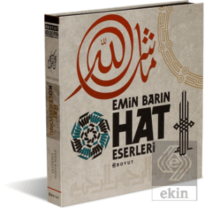 Emin Barın Hat'tan Harf'e (Kutulu)