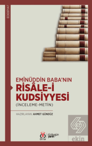Emînüddin Baba'nın Risâle-i Kudsiyyesi