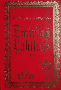 Emirdağ Lahikası 1-2