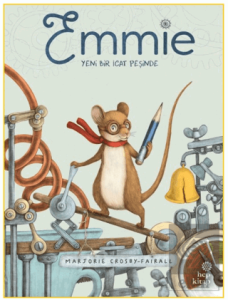 Emmie Yeni Bir İcat Peşinde