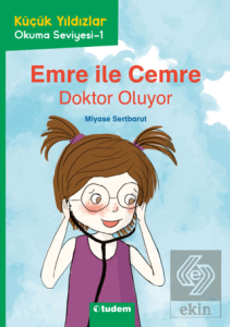 Emre ile Cemre: Doktor Oluyor