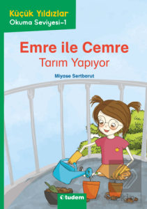 Emre ile Cemre: Tarım Yapıyor
