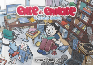 Emre İle Emmare - İç Savaş Sanatı