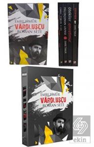 Emre Timur Varoluşçu Roman Seti (4 Kitap Takım)