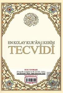 En Kolay Kur'an-ı Kerim Tecvidi Kartelası (Kod: 18