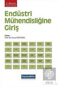 Endüstri Mühendisliğine Giriş
