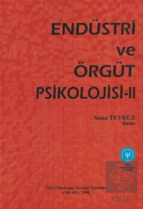 Endüstri ve Örgüt Psikolojisi 2