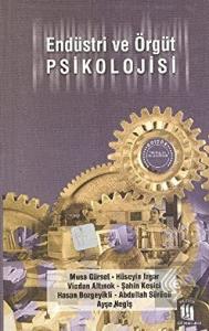Endüstri ve Örgüt Psikolojisi