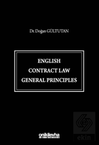 English Contract Law General Principles