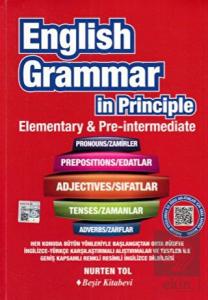 English Grammar in Principle - Elementary and Pre-