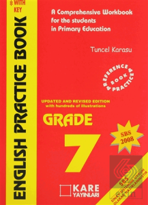 English Practice Book 7