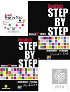English Step By Step Student's Book Set (2 Kitap)