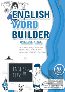 English Word Builder 3