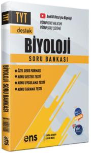 ENS Yayıncılık TYT Biyoloji Destek Soru Bankası