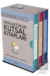 Entelektüelin Kutsal Kitapları Seti (Ciltli) - (3 