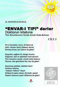 ''Envar-ı Tıp!'' Derler Doktorun Kitabına Cilt 3