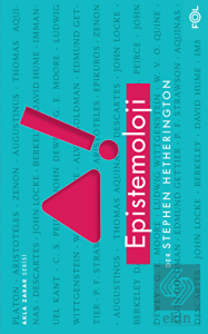 Epistemoloji