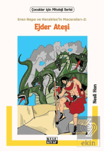 Eren Nepo ve Herakles'in Maceraları-2: Ejder Ateşi