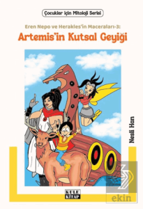 Eren Nepo ve Herakles'in Maceraları 3: Artemis'in Kutsal Geyiği