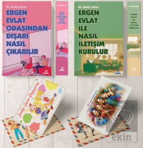 Ergen Evlat Psikolojisi 2'li Set -1