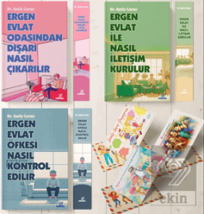 Ergen Evlat Psikolojisi 3'lü Set