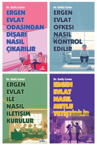 Ergen Evlat Psikolojisi 4'lü Set