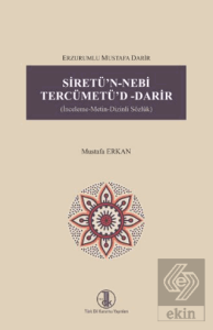 Erzurumlu Mustafa Darir Siretün- Nebi Tercümetüd- Darir