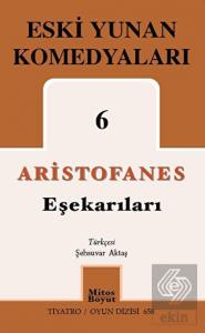 Eşekarıları – Eski Yunan Komedyaları 6