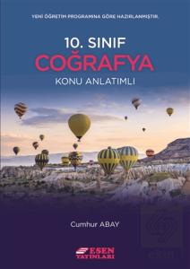 Esen 10. Sınıf Coğrafya Konu Anlatımlı
