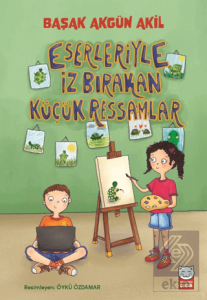 Eserleriyle İz Bırakan Küçük Ressamlar