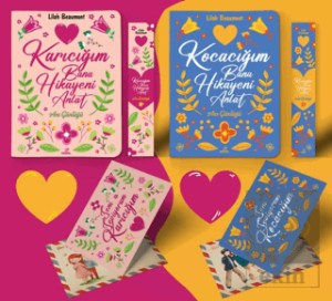 Eşim Bana Hikayeni Anlat '2li Set