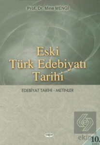 Eski Türk Edebiyatı Tarihi