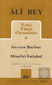 Eski Türk Oyunları 6