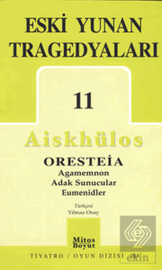 Eski Yunan Tragedyaları 11