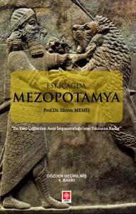 Eskiçağda Mezopotamya Ekrem Memiş