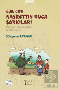 Eşlik CD'li Nasrettin Hoca Şarkıları