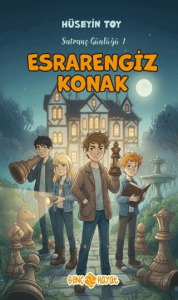 Esrarengiz Konak - Satranç Günlüğü 1