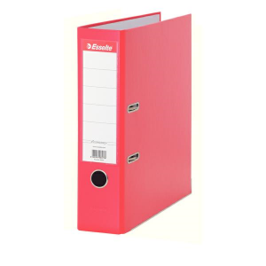 EsselteKlasör Ekonomi Geniş Kırmızı