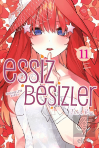Eşsiz Beşizler 11. Cilt