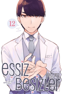 Eşsiz Beşizler 12. Cilt