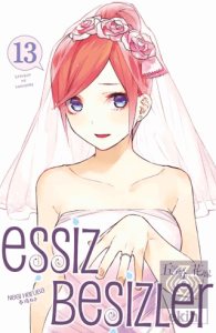 Eşsiz Beşizler 13. Cilt