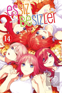 Eşsiz Beşizler 14. Cilt