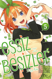 Eşsiz Beşizler 5. Cilt