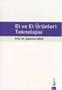 Et ve Et Ürünleri Teknolojisi